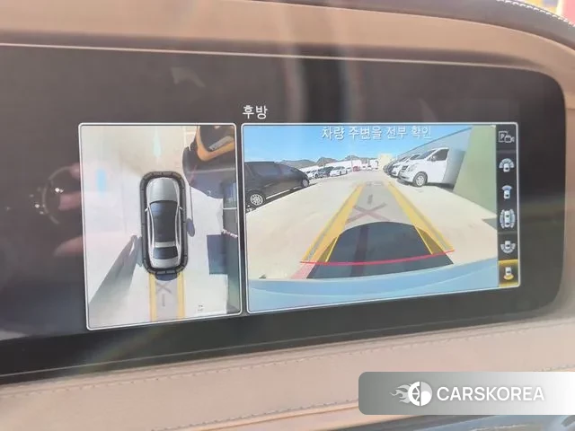 Mercedes-Benz S-Class W222 2018 Белый из Кореи, фото 5