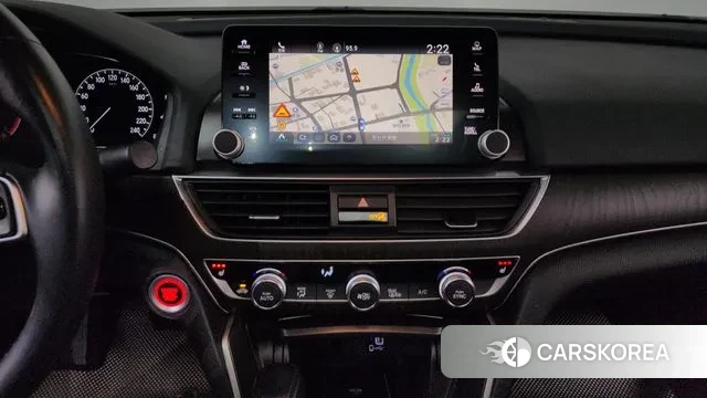 Honda Accord 10th Generation 2018 Белый из Кореи, фото 5