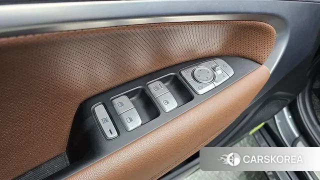 Genesis G70 2019 Серый из Кореи, фото 5