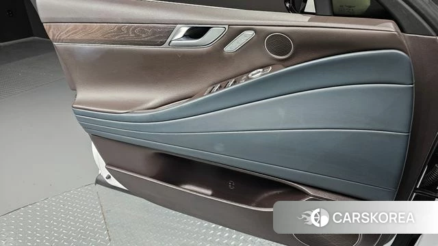 Genesis G80 (RG3) 2022 Белый из Кореи, фото 5