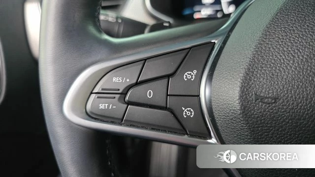 Renault Korea (Samsung) XM3 2023 Белый из Кореи, фото 5