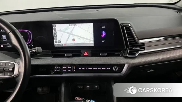 Kia Sportage 5th Generation 2022 Белый из Кореи, фото 5