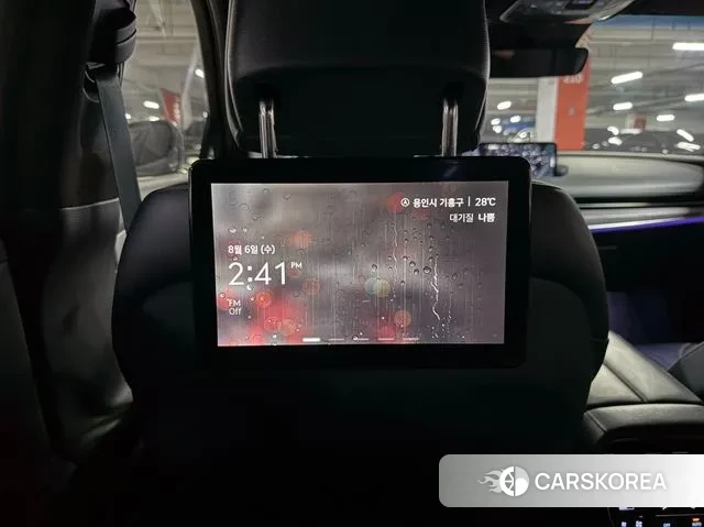 Genesis G80 (RG3) 2022 Черный из Кореи, фото 5