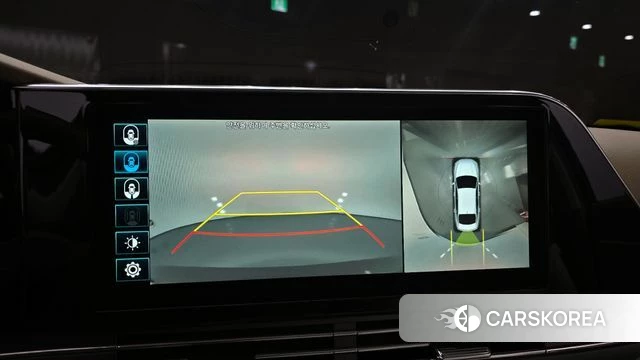 Hyundai The New Grandeur IG 2020 Черный из Кореи, фото 5