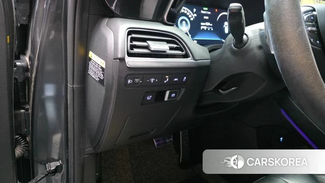 Hyundai Palisade 2020 Серый из Кореи, фото 5