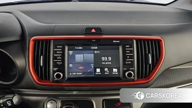 Kia The New Ray 2019 Белый из Кореи, фото 5