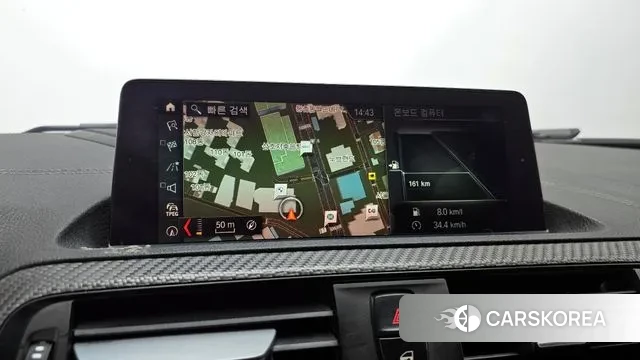 BMW M2 (F87) 2018 Синий из Кореи, фото 5