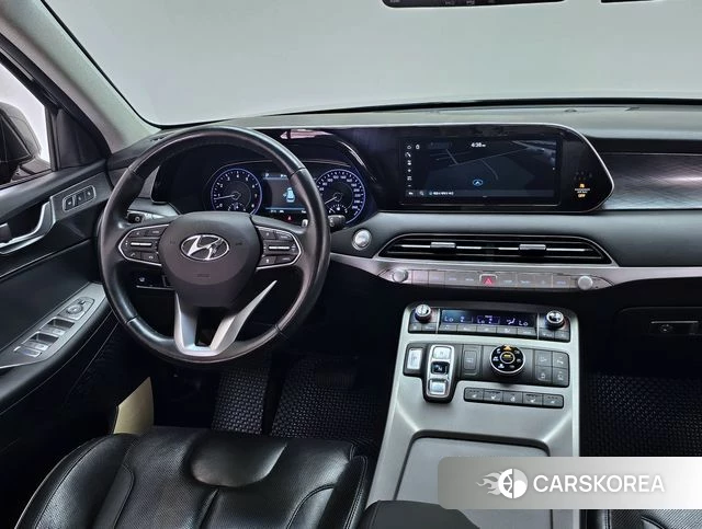 Hyundai Palisade 2019 Черный из Кореи, фото 5
