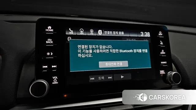 Honda Accord 10th Generation 2021 Серый из Кореи, фото 5