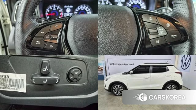 Ssangyong Berry New Tivoli 2020 Жемчужный цвет из Кореи, фото 5
