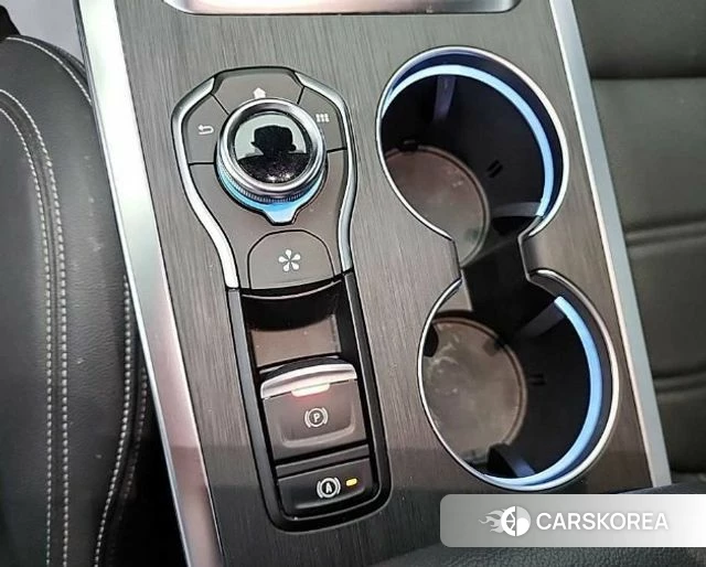 Renault Korea (Samsung) The New SM6 2024 Серый из Кореи, фото 5
