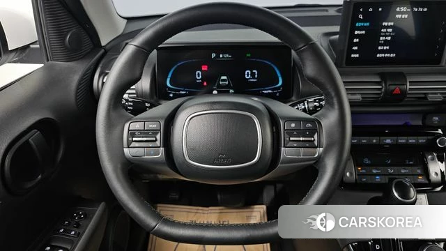 Hyundai Casper 2022 Белый из Кореи, фото 5