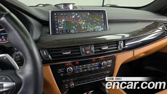 BMW X6 (F16) id 2891536 из Кореи 5