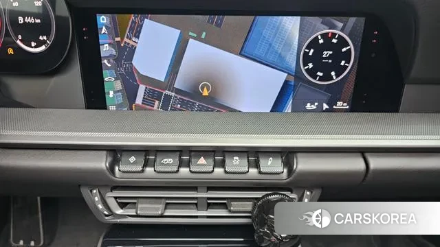 Porsche 911(992) 2021 Красный из Кореи, фото 5