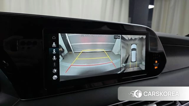 Hyundai Palisade 2020 Черный из Кореи, фото 4