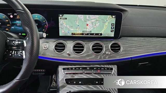 Mercedes-Benz E-Class W213 2021 Черный из Кореи, фото 5