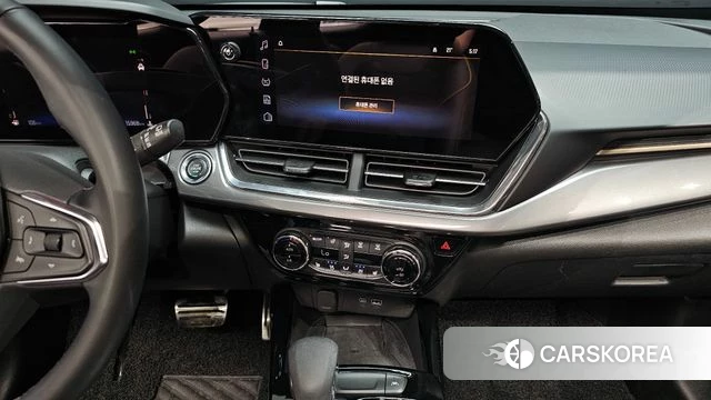 Chevrolet (GM Daewoo) Trax Crossover 2025 Черный из Кореи, фото 5