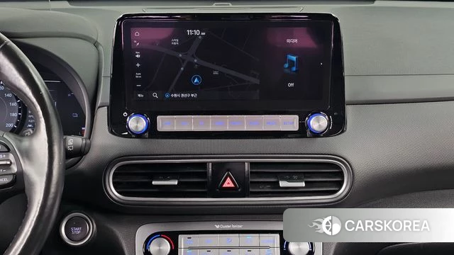 Hyundai Kona Electric 2020 Серый из Кореи, фото 5