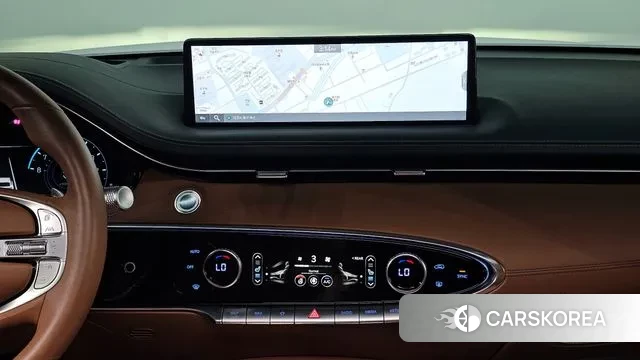 Genesis GV70 id 3063400 из Кореи 5