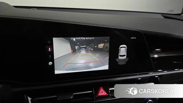 Kia Di Ol Nu Niro 2022 Белый из Кореи, фото 5