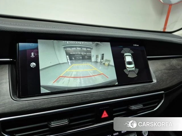 Kia K7 Premier 2020 Черный из Кореи, фото 5