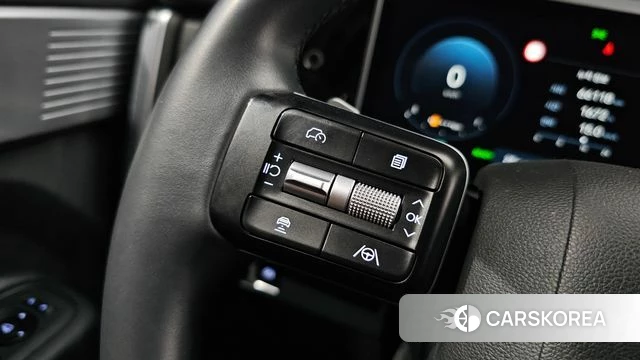 Hyundai Santa Fe (MX5) 2023 Черный из Кореи, фото 5