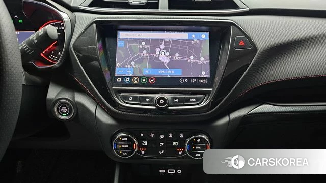 Chevrolet (GM Daewoo) Trailblazer 2020 Серый из Кореи, фото 5