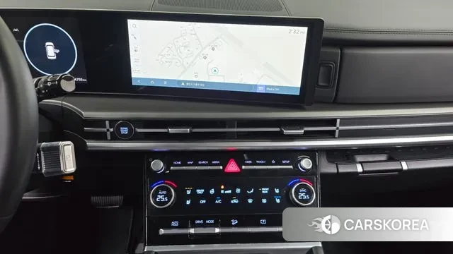 Hyundai Santa Fe (MX5) 2024 Белый из Кореи, фото 5