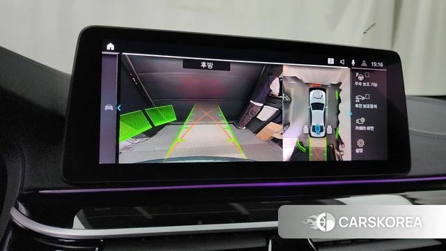 BMW 5 Series (G30) 2023 Серый из Кореи, фото 5