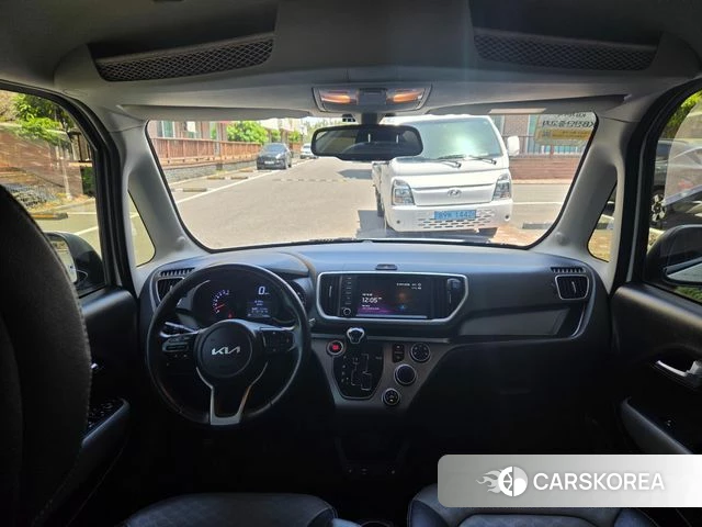 Kia The New Ray 2021 Белый из Кореи, фото 5