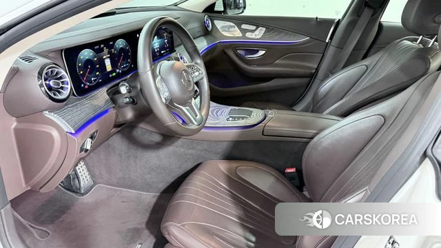 Mercedes-Benz CLS-Class C257 2021 Белый из Кореи, фото 5