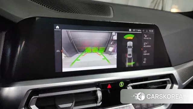 BMW 3 Series (G20) 2021 Белый из Кореи, фото 5