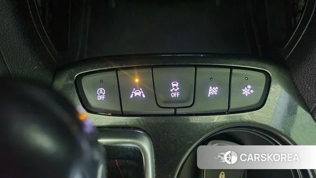 Chevrolet (GM Daewoo) Trailblazer 2020 Синий из Кореи, фото 5