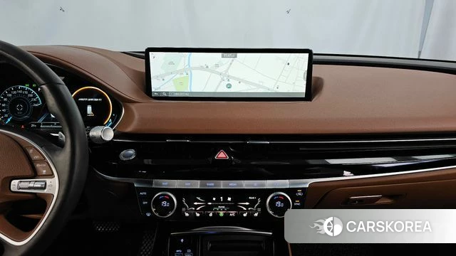 Genesis G80 (RG3) 2020 Белый из Кореи, фото 5