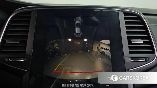 Renault Korea (Samsung) The New SM6 2021 Черный из Кореи, фото 5