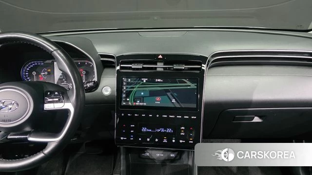 Hyundai Tucson (NX4) 2022 Серый из Кореи, фото 5