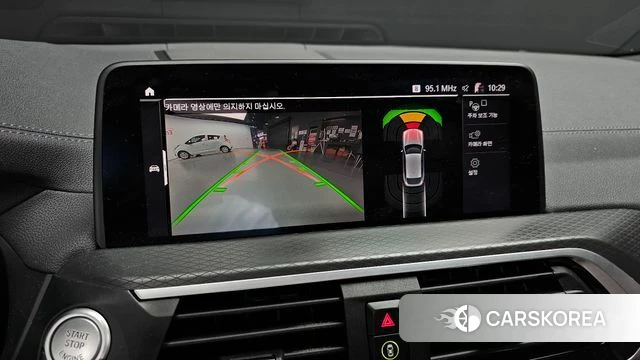 BMW X4 (G02) 2020 Черный из Кореи, фото 5