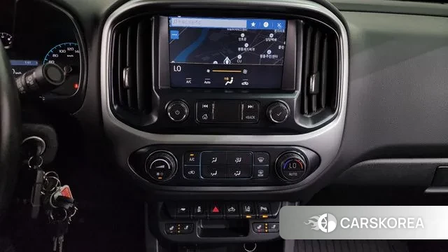 Chevrolet (GM Daewoo) Colorado 2020 Белый из Кореи, фото 5