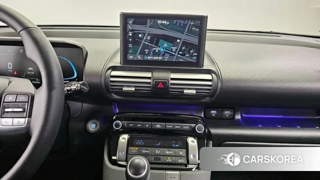 Hyundai Casper 2021 Белый из Кореи, фото 5