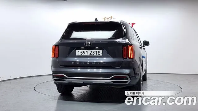 Kia Sorento 4th Generation id 2675469 из Кореи 5