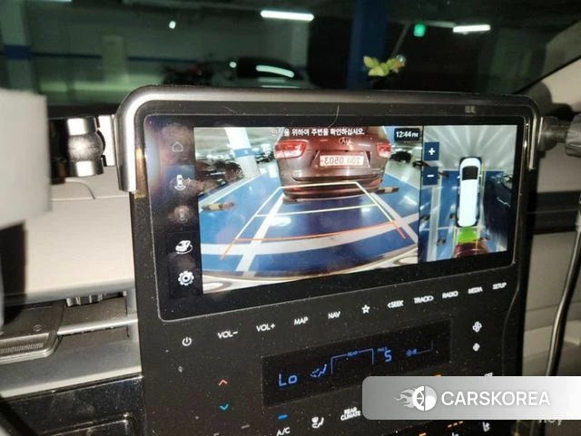 Hyundai Staria 2023 Черный из Кореи, фото 5