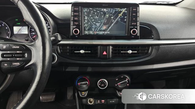 Kia All New Morning (JA) 2019 Белый из Кореи, фото 5