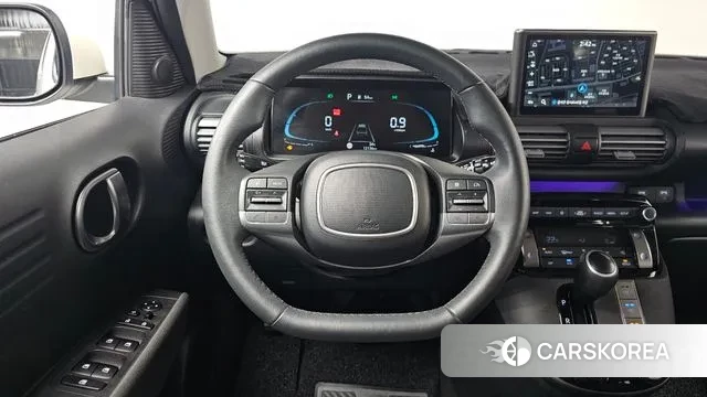 Hyundai Casper 2022 Белый из Кореи, фото 5