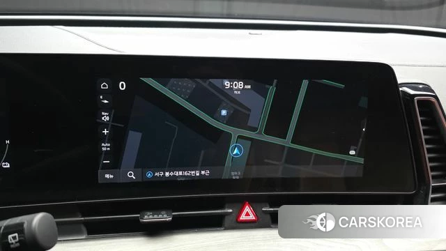 Kia Sportage 5th Generation Hybrid 2021 Черный из Кореи, фото 5