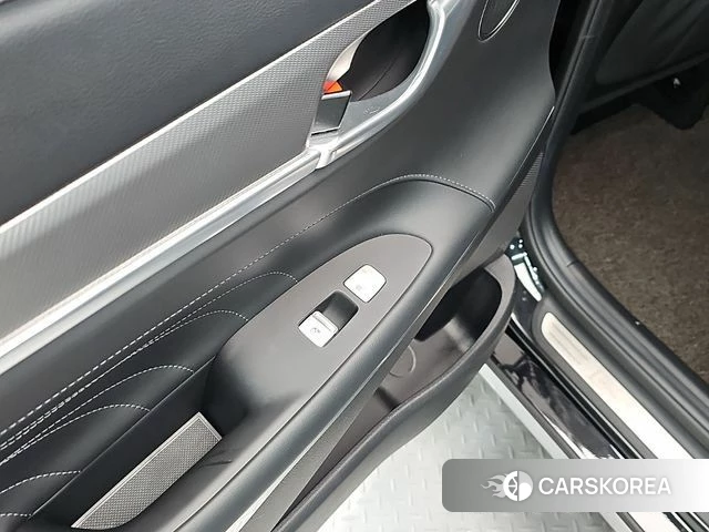Hyundai The New Grandeur IG 2020 Черный из Кореи, фото 5