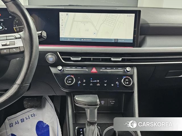 Hyundai Sonata D Edge (DN8) 2023 Белый из Кореи, фото 5