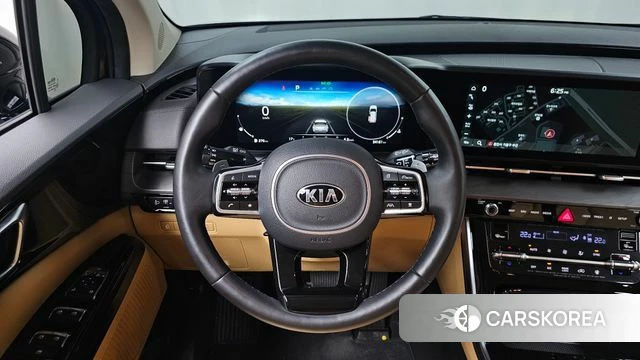 Kia Carnival 4th generation 2020 Черный из Кореи, фото 5