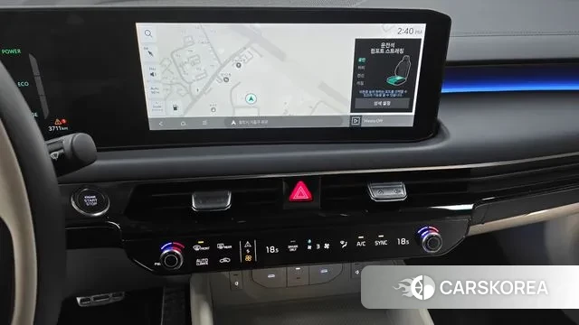 Kia The New K8 Hybrid 2025 Черный из Кореи, фото 5