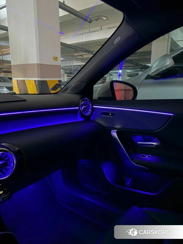 Mercedes-Benz A-Class W177 2021 Белый из Кореи, фото 5