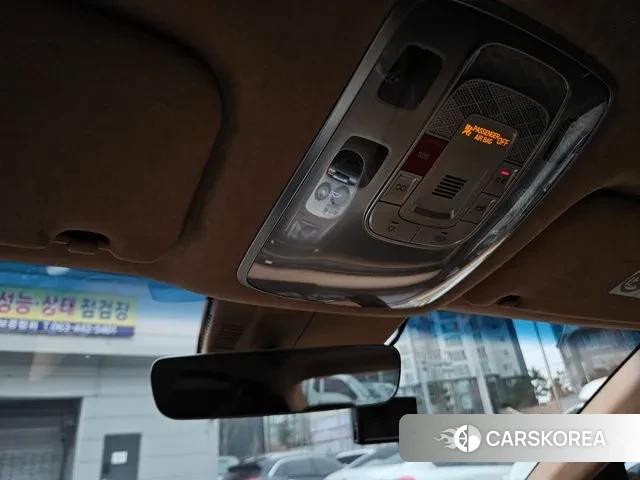 Genesis G90 (RS4) 2022 Серый из Кореи, фото 5